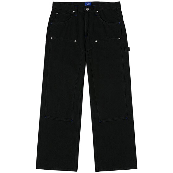 
[Zhang Linghe Endorsement] The same style of loose straight men's Carpenter tailoring jeans from Lee shopping mall, casual and trendy