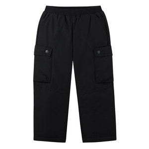 
[Same style in shopping malls] Annai children's clothing boys' down trousers winter new three-proof warm XB546031