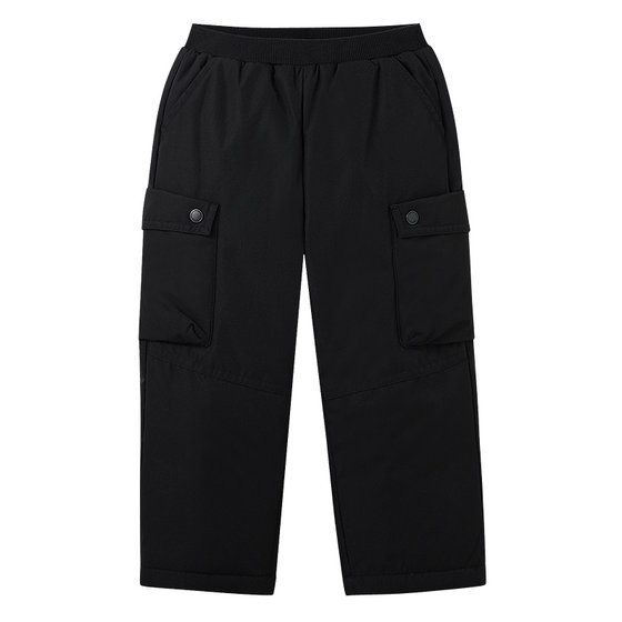 
[Same style in shopping malls] Annai children's clothing boys' down trousers winter new three-proof warm XB546031