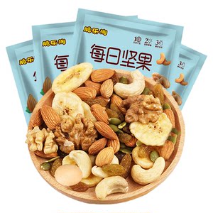 Daily Nuts Independence Small Package Pregnant Snacks Special Snacks Basanmu Mirathy Mixed Dried Fruit Casual Food Snacks