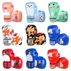 Special boxing gloves for children aged 3-15-year-olds-no smell