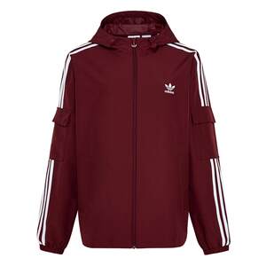 
Commuting versatile casual sports hooded jacket for men and women new adidas Adidas clover