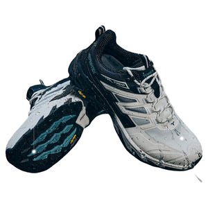 
[Same model as Huang Jingyu] Pathfinder men's and women's GTX waterproof Vibram anti-slip outdoor hiking shoes