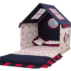 Playhouse toy playhouse children's tent