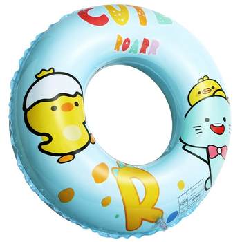Yameishan Children's Cartoon Swimming Ring Xia
