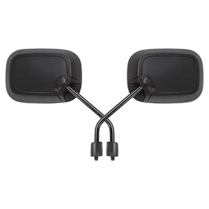 Electric vehicle rearview mirror electric bicycle universal application of Yadi Emma platform bell reversing mirror HD reflector mirror
