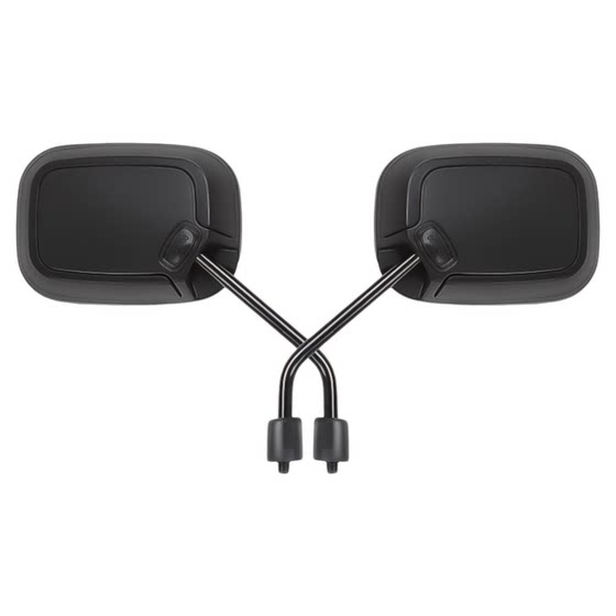 Electric vehicle rearview mirror electric bicycle universal application of Yadi Emma platform bell reversing mirror HD reflector mirror
