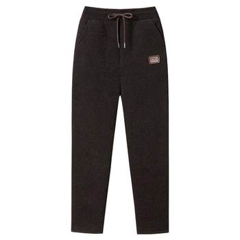 Women's winter thickened cotton pants have been purchased more than 1,000 times