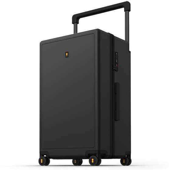 Horizon No. 8 luggage large capacity wide pull rod 28 -inch wide pull rod box suitcase 26 -inch tidy tidelle
