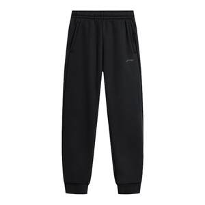 
Li Ning sweatpants men's spring, autumn and winter pants men's velvet thickened casual sweatpants 2026 new trousers