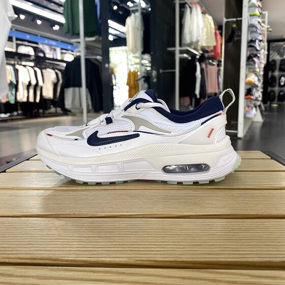 Nike耐克新款AIR MAX BLISS 女子气垫运动休闲鞋FN8916-141