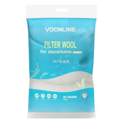 Woveland rep cashmere cotton fish tank filter cotton sponge
