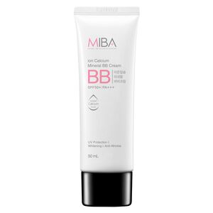 Hong Zhenying's same model Korean Miba mineral super concealer BB cream moisturizing cushion durable surface does not change color foundation