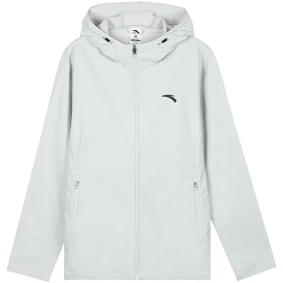 
ANTA Jacket Men's 2026 New Official Flagship Store Genuine Men's Casual Windbreaker Water-Repellent Quick-Drying Sportswear