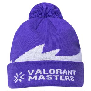 
2025 Fearless Contract Toronto Masters Knitted Hat Valorant Hat Cold Hat Trendy Game Peripheral