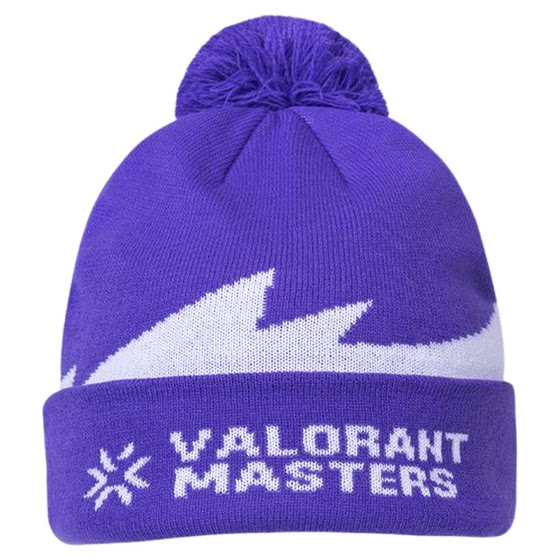 
2025 Fearless Contract Toronto Masters Knitted Hat Valorant Hat Cold Hat Trendy Game Peripheral