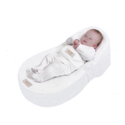Newborn Crib Middle Bed Anti-vomiting Baby Bed Bed Portable Multi-functional Bionic Uterus Bed Anti-pressure