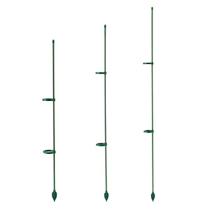 Flower stand Monstera support pole Flower plant fixing artifact Green plant support frame Anti-looping support pot gardening