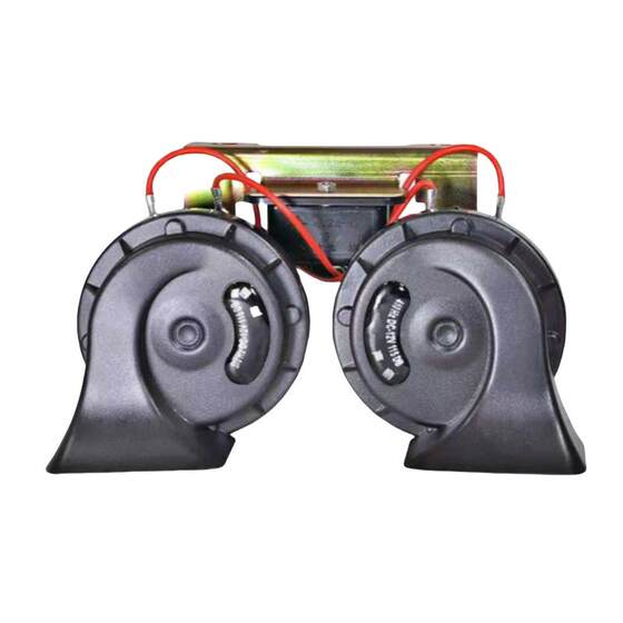 Car snail horn ultra -sound waterproof horn 12V general car car motorcycle electric horn truck 24