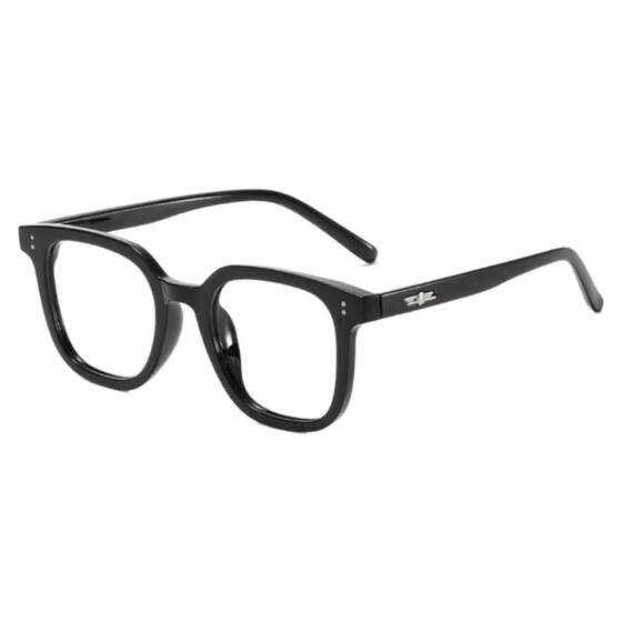 
GM glasses frame black frame MGMV star same style for men and women without makeup artifact anti-blue light can be matched with myopia degree WILD