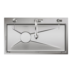 German kitchen sink [free home installation]