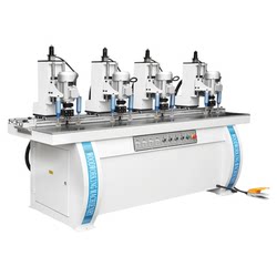 Guangdong Jishunyi multi-axis hinge hinge drilling machine