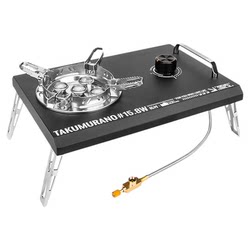 Outdoor strong stove camping picnic IGT desktop gas stove