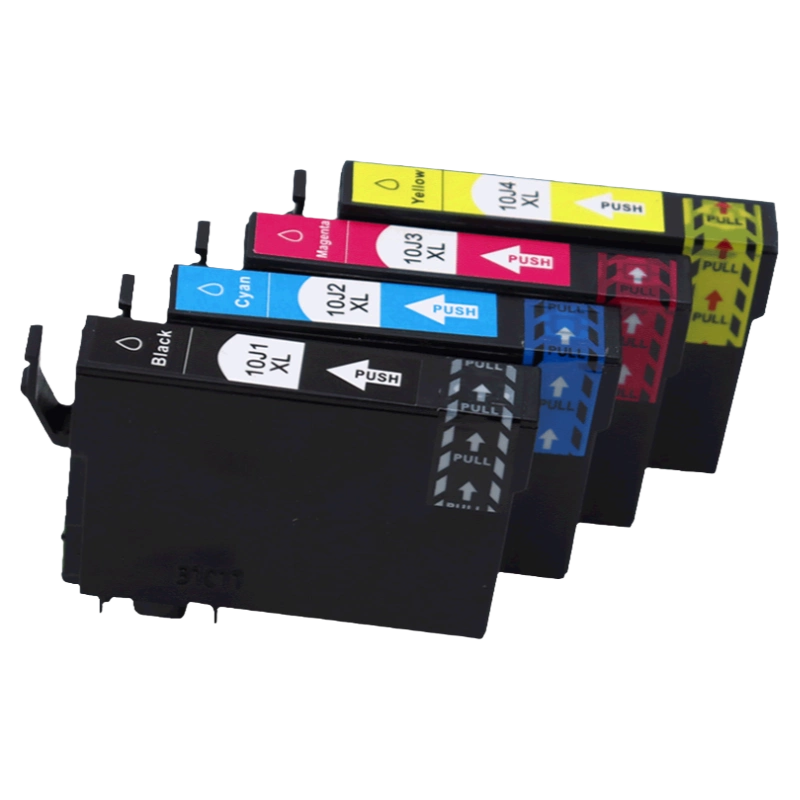 HP564XL墨盒适用HP4620彩色喷墨打印墨盒北美区惠普B8550打印机用