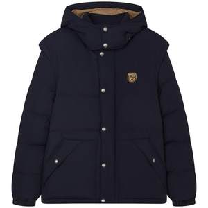 
TeenieWeenie men's winter loose casual warm duck down jacket men's couple's clothing new jacket