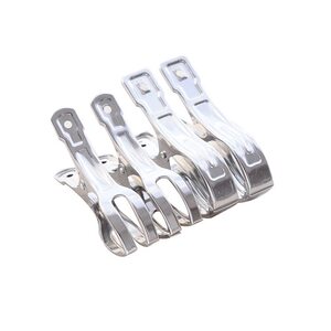 
1 large clothes drying clip, quilt drying clothes hanger, strong windproof clothes hanger, windproof clothes drying clamp