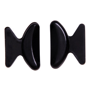 Hongmagnechen silicone anti slip nose pad, anti glasses sliding artifact, sunglasses panel frame, eye pad, nose bridge pad