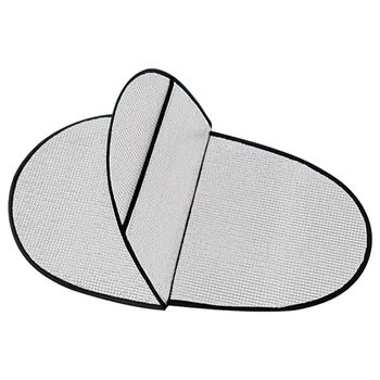 Insulated sun protection seat cushion 2-pack purchased over 2000 times