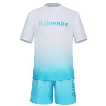 BE children's split swimsuit Fan Dean teenager
