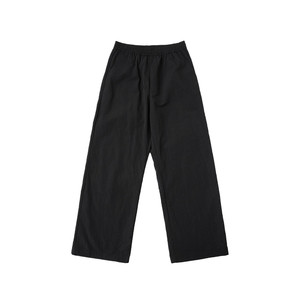 
WHOOSIS (unknown name) basic embroidered sports trousers and casual pants are loose and versatile for men and women in spring