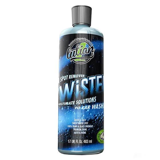 Greenfield water stain cleaning agent automobile paint glass water marks remove wax spots watermark dirt scoop gel spinning cleaning solution