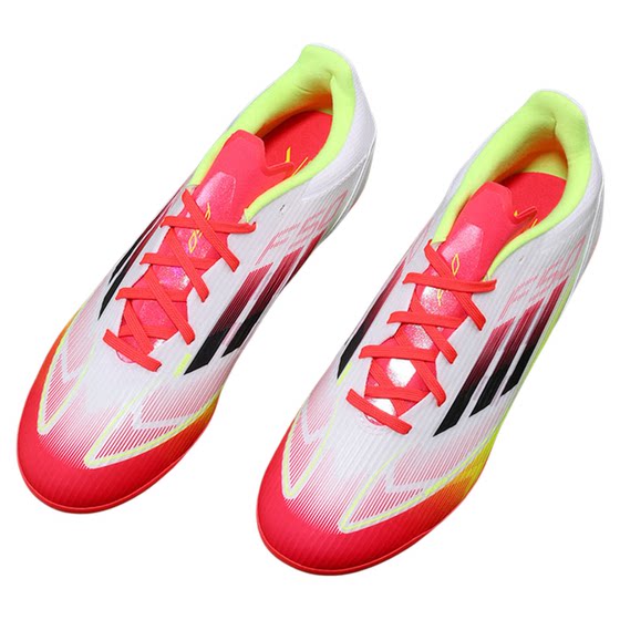 
Adidas Football Shoes Men's F50 Series LEAGUE 2G/3G AG Anti-slip Wear-resistant Competition Training Shoes