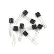 transistor c5200 Ổ cắm bóng bán dẫn S8050 SS8050/S9014/2N3904 Ổ cắm bóng bán dẫn nguồn NPN TO-92 vebo12 Transistor bóng bán dẫn