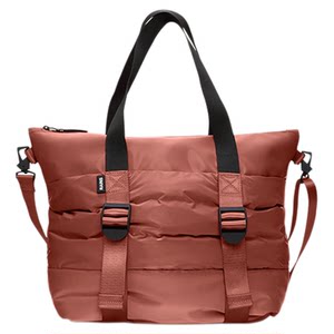 
Rains small portable shoulder tote bag, versatile and simple, commuting, traveling and business trips for men and women Puffer/14010