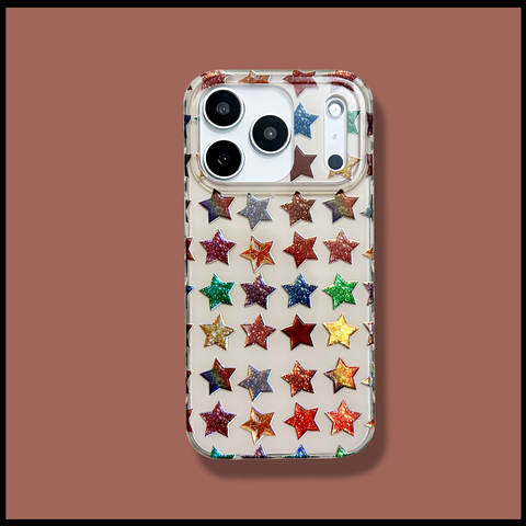 Stars For Pro/Plus/Max/Air – 17, 16, 15, 14, 13 iPhone Case