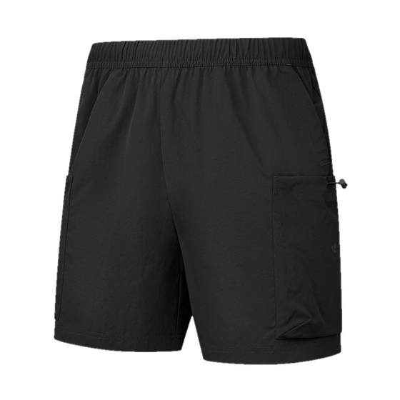 
Jordan Sports Shorts Men's 2026 Summer New Men's Outdoor Fishing Ice Feel Loose Woven Flat Pants