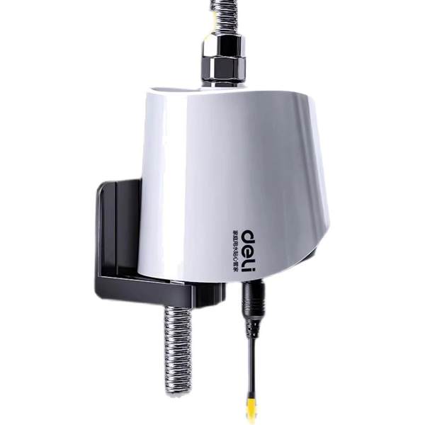 Deli Tankless Smart Toilet Booster Pump For Automatic Bathroom Flushing ...