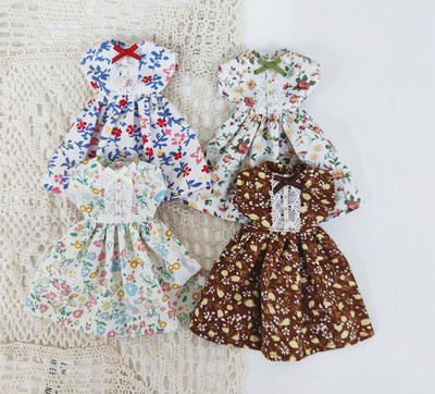 taobao agent Special offer BLYTHEOB24 Licca spot baby dress dressing series multi -color