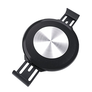 
Car magnetic bracket Magnetic sheet mobile phone clip 2025 new light and thin magnetic chuck for navigation fixation in the car