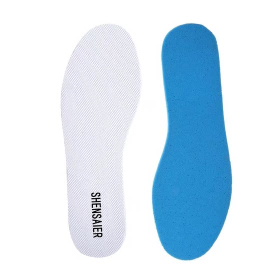 
Adapted to 361 degree casual sports shoes insoles for men and women breathable shock-absorbing soft sole sweat-absorbing and anti-odorproof and anti-slip military training and wear-resistant