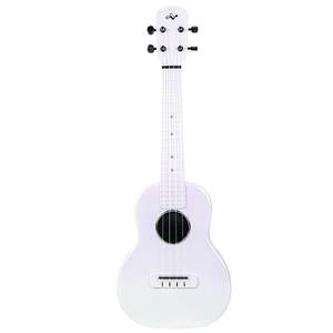 
New NALU flagship store Carbon fiber Ukulele D1BY Chameleon Beginners for girls and children's small guitar