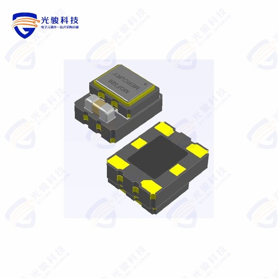 QVMQF326D25-2.5B-65.537<XTAL OSC VCTCXO 65.5370MHZ LVDS>