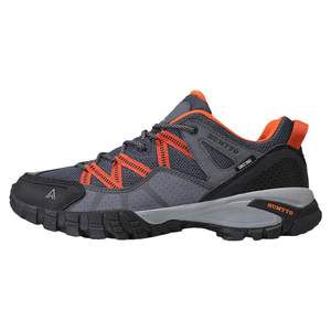Hantu outdoor hiking shoes for men hiking sports breathable water-splashing and anti-slip lightweight off-road cushioning hiking shoes for men
