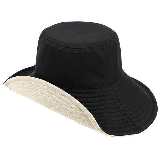 Japan UVCUT sunscreen hat shading hat anti -ultraviolet sun hat, two sides, cover face fisherman hat female summer season