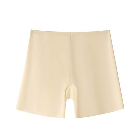 
Seamless underwear for women's wedding photos safety pants for women's anti-exposure flesh-colored skin color wedding dress special leggings light color