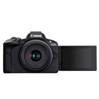 Canon R5018-45 mirrorless camera